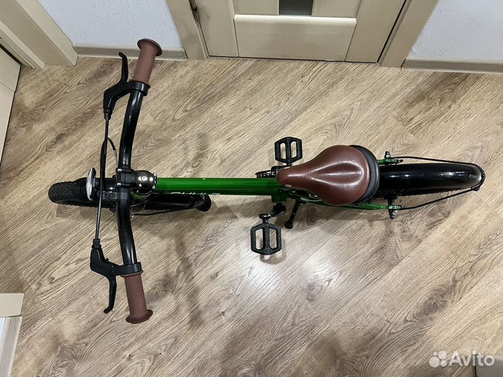 Детский велосипед shulz bubble race 16