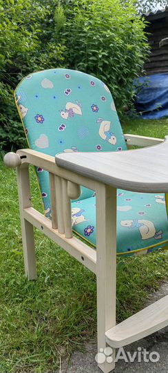 Стул детский трансформер