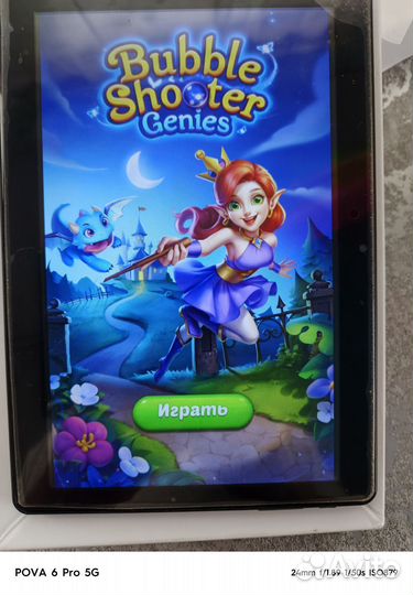 Планшет 8*128гб