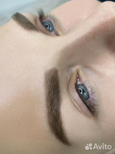 Перманентный макияж / Татуаж