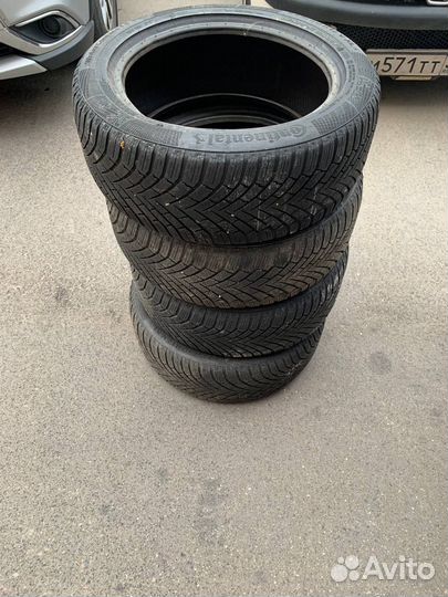 Continental ContiWinterContact TS 860 2.25/5 R17