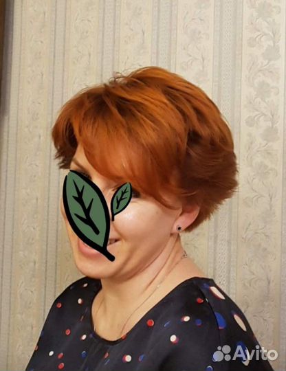 Женский стилист-парикмахер. Умные стрижки