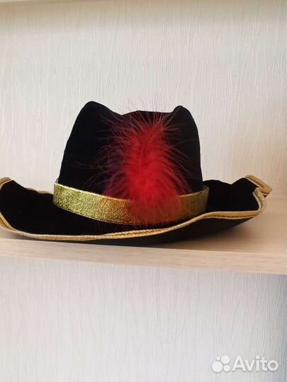 Карнавальный костюм мушкетера 110-116