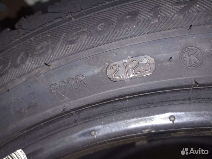 Viatti Brina Nordico V-522 205/50 R17 89T