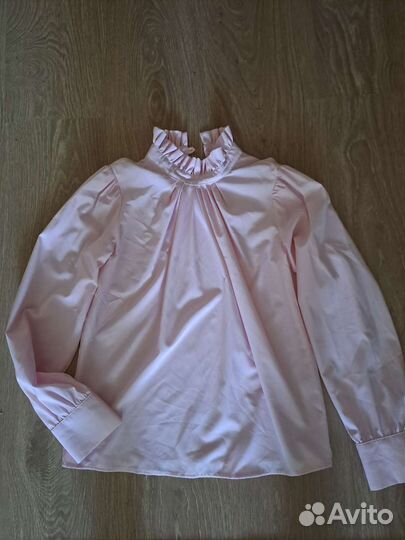 Блузка для девочки