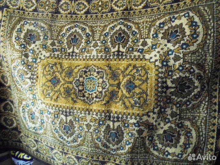 Ковёр советский