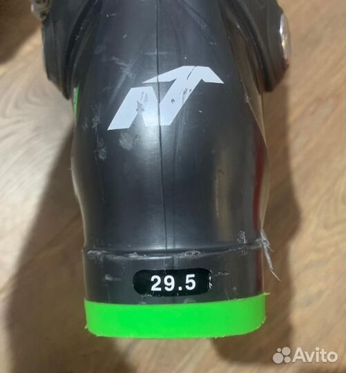 Ботинки горнолыжные Nordica Cruise 90