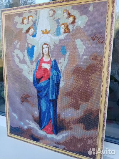 Картины алмазная мозаика