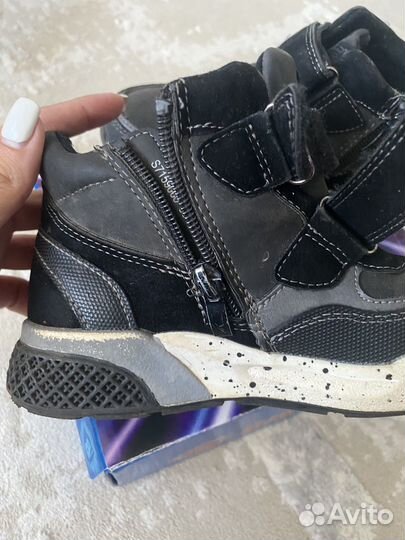 Ботинки для мальчика