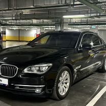 BMW 7 серия 4.4 AT, 2014, 180 000 км, с пробегом, цена 1 500 000 руб.