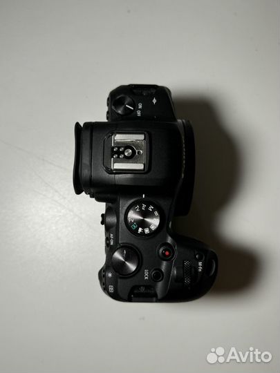 Canon eos r6 body