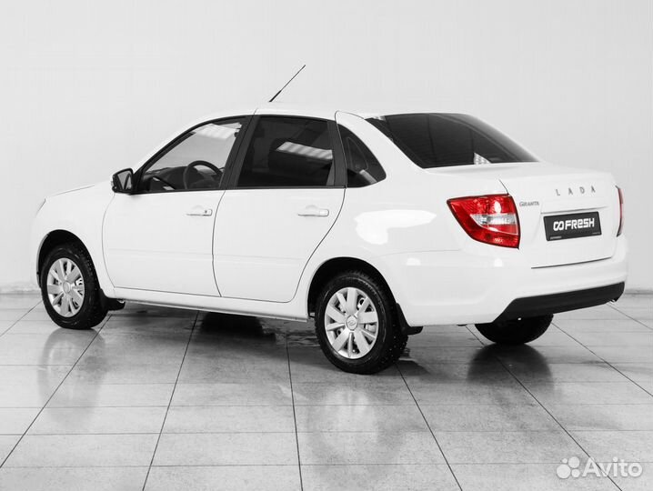 LADA Granta 1.6 МТ, 2022, 19 647 км