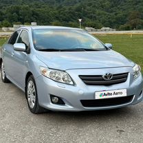 Toyota Corolla 1.4 MT, 2008, 153 000 км, с пробегом, цена 775 000 руб.