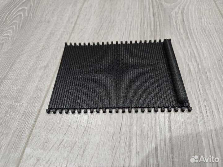 Крышка сдвижная (шторка) монетницы BMW e39