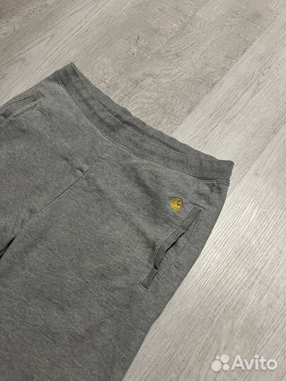 Carhartt Chase Sweat Short S шорты мужские