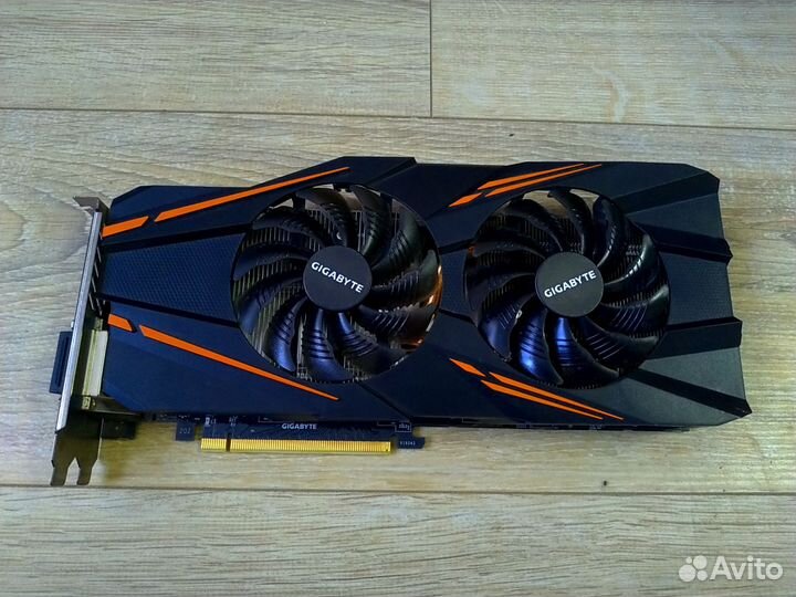 Игровой компьютер: Core i5/i7, JetStream GTX 1070