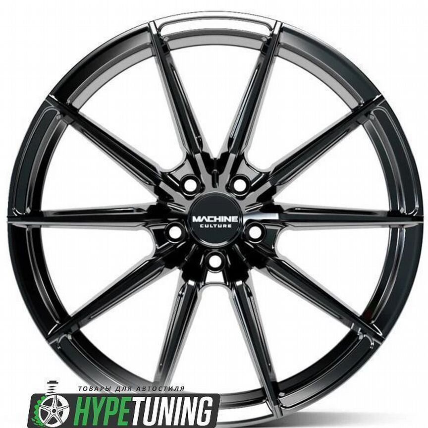 Литые диски Machine Culture FF 208 8.5×R19 5×108