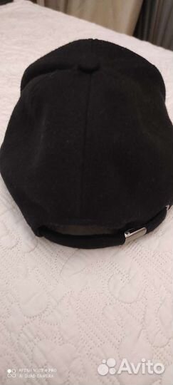 Кепка мужская