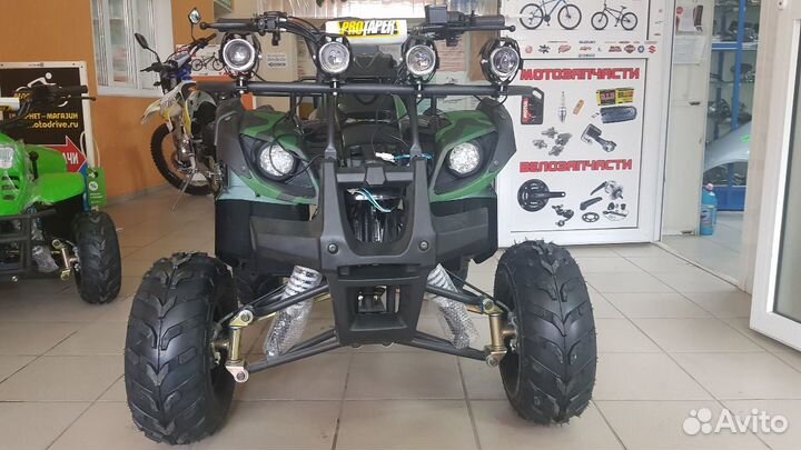 Подростковый квадроцикл ATV Pro Taper 125(2022)