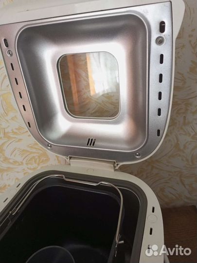 Хлебопечка scarlet новая