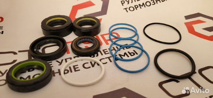 Ремкомплект рулевой реmitsubishi Carisma 1995-2006