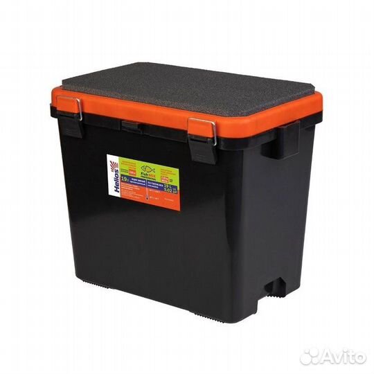 Зимний рыболовный ящик