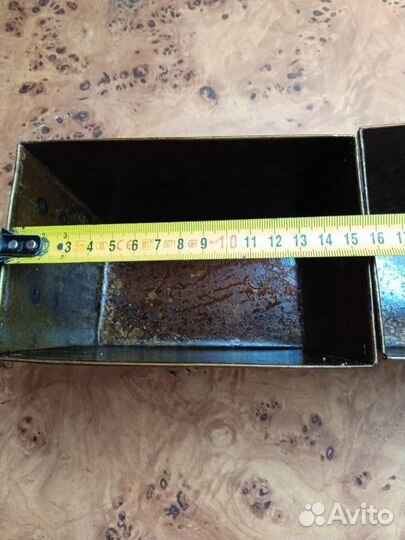 Формы для хлеба СССР Обмен