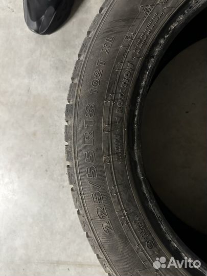 Nokian Tyres Nordman 7 SUV 255/55 R18