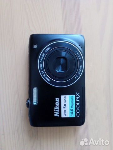 Фотоаппарат Nikon Coolpix