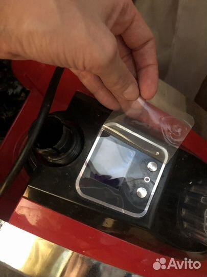 Корпус и вешалка от отпаривателя mie