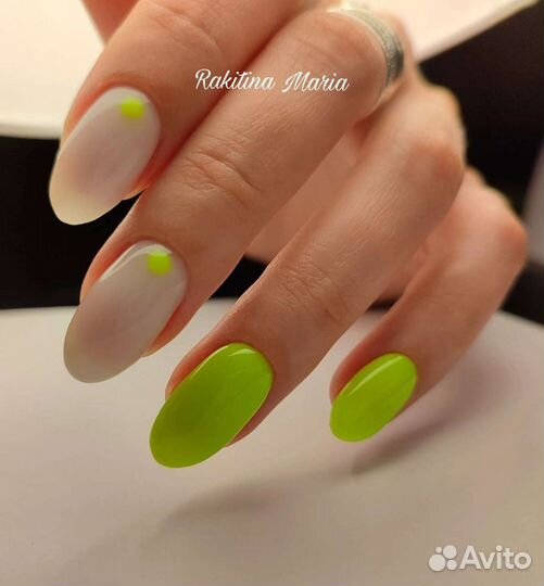 Мастер маникюра