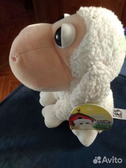 Мягкие игрушки новые