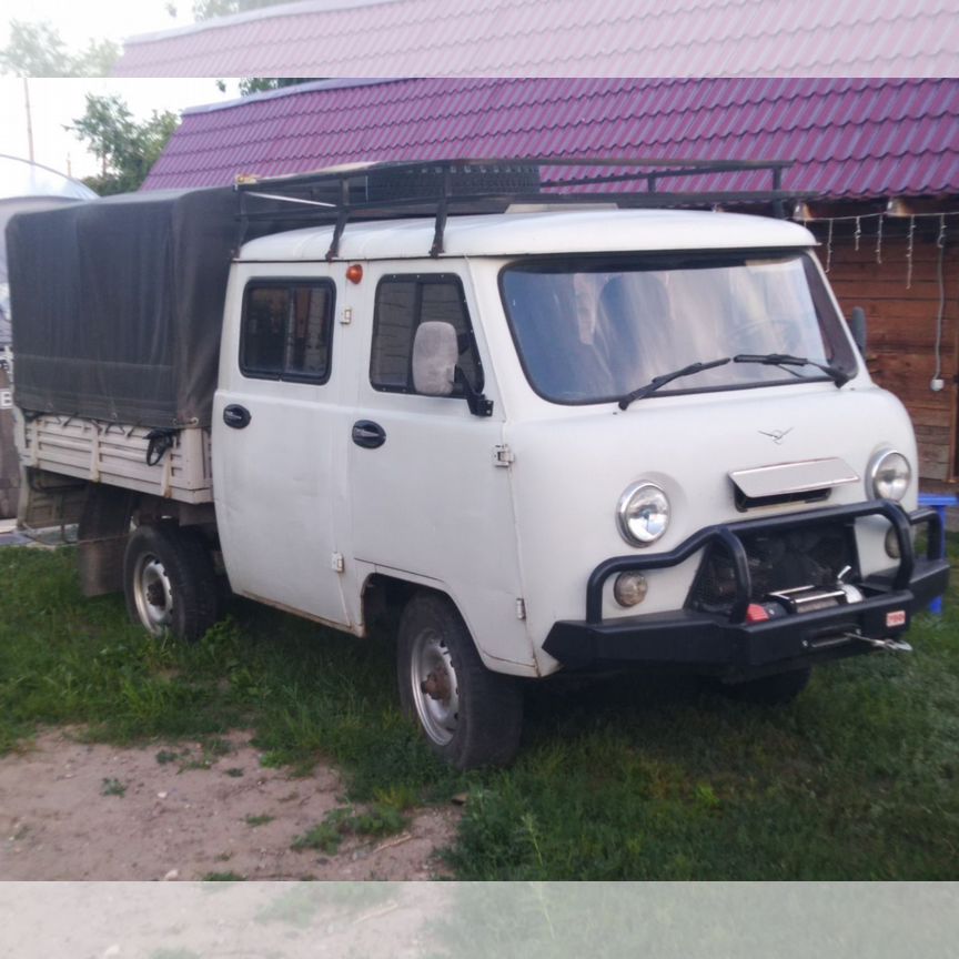 ☺︎ Купить УАЗ 39094 🚘 от 200 000 ₽ в Красноярском крае: 67