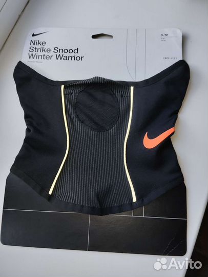 Снуд nike strike winter warrior