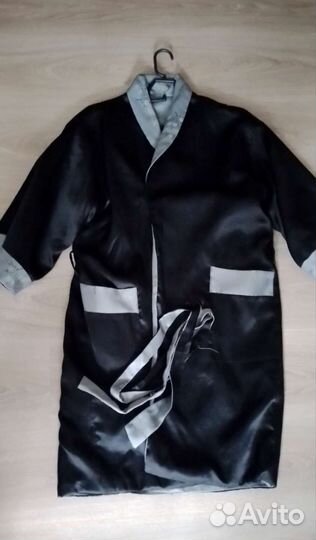 Халат домашний женский S