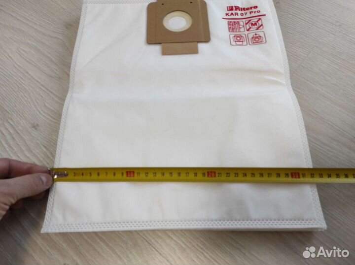 Мешки для строительного пылесоса оптом