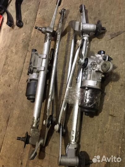 Механизм стеклоочистителя Nissan Teana J32