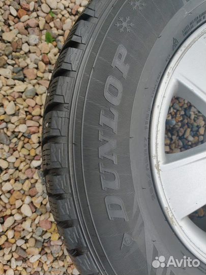 Колеса на Mitsubishi Pajero 4