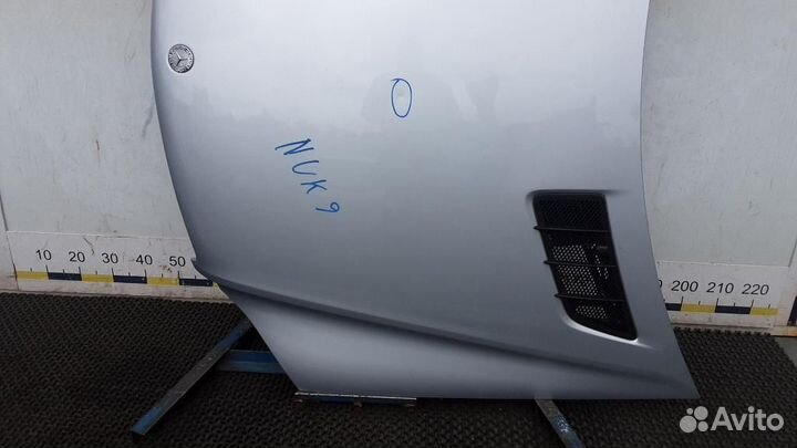 Капот Mercedes-Benz M-Class