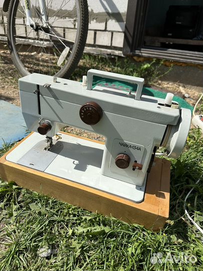 Швейная машина Чайка 134А