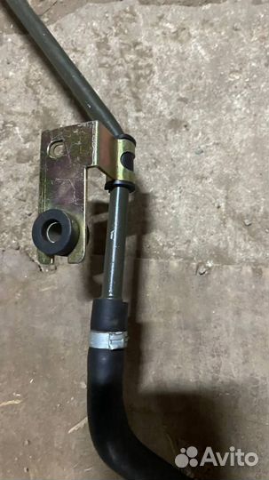 Трубка гур BYD F3 новая