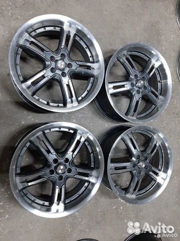 R18 5*100 Цо 73.1 ет 40