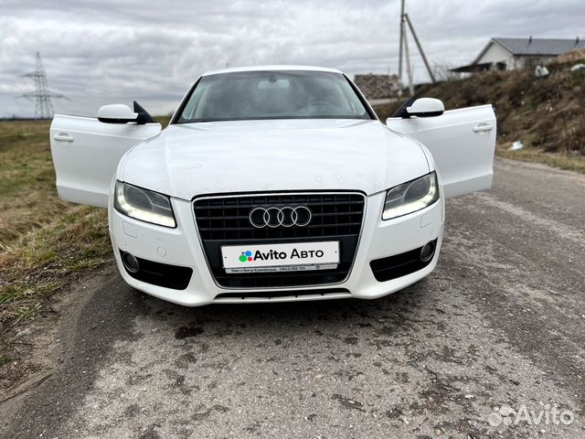 Audi A5 2.0 CVT, 2010, 294 000 км с пробегом, цена 1700000 руб.