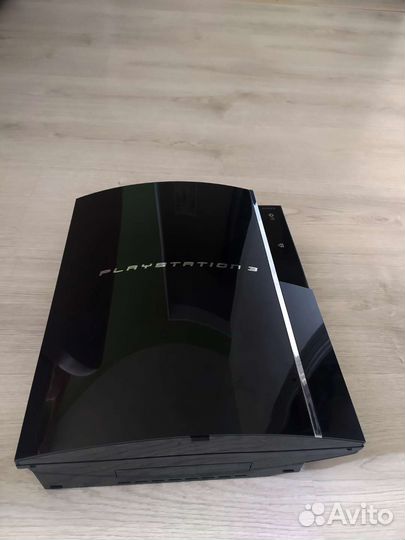 Sony PS3 FAT на запчасти