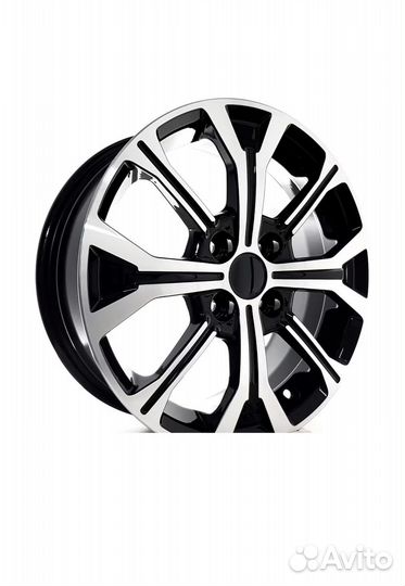 Литые диски на кио рио