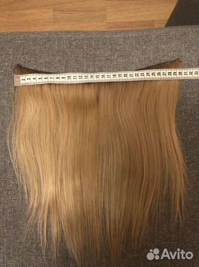 Волосы для голливудского наращивания