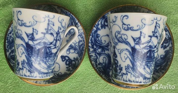 Пара кружек 