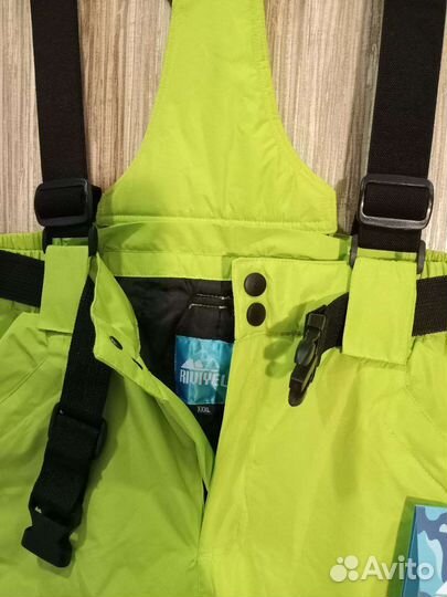 Лыжные брюки Riviyele полукомбинезон