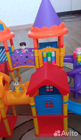 Конструкторы, лего