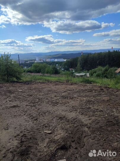 Земельный участок в черте города по объездной